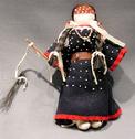 Indian Doll, many styles from the Native American Trading Company in Denver Colorado