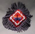 Pillow Glass Beaded and other Beaded goods found at the Native American Trading Company in Denver Colorado.