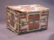 Debra Box Parfleche