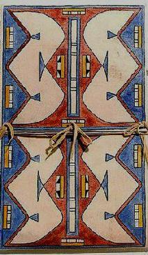Parfleche Envelope