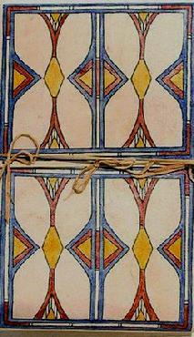 Parfleche Envelope