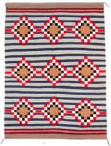 Native American Trading Company Navajo 3d Phase Varient Chief Blanket, Rugs and Tapestries to choose from.