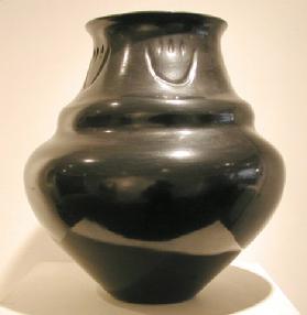 Peublo Pottery, Acoma, Hopi, Santa Domingo, Santa Clara at Native American Trading Company