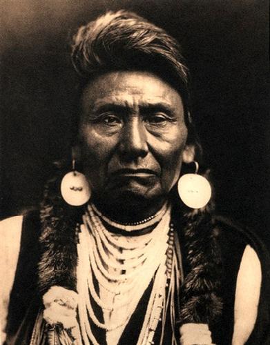 Photogravure, Orotone Edward Curtis