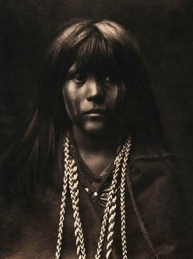 Photogravure, Orotone Edward Curtis