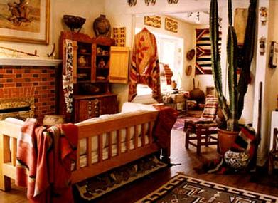 Southwestern Art and Native Crafts found at The Native American Trading Company in Denver Colorado